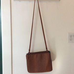 Volcom crossbody purse